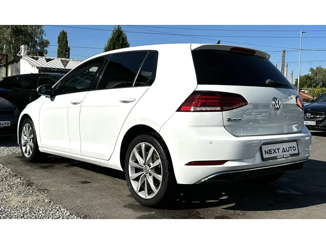 VW Golf 1.6TDI 116HP FACE DSG EURO6B - автомобили, коли, обяви за нови и употребявани 6