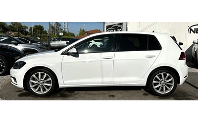 VW Golf 1.6TDI 116HP FACE DSG EURO6B - автомобили, коли, обяви за нови и употребявани 7