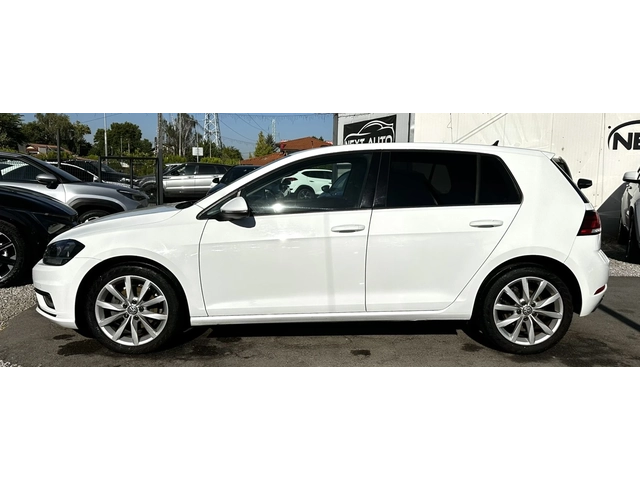 VW Golf 1.6TDI 116HP FACE DSG EURO6B - автомобили, коли, обяви за нови и употребявани 7