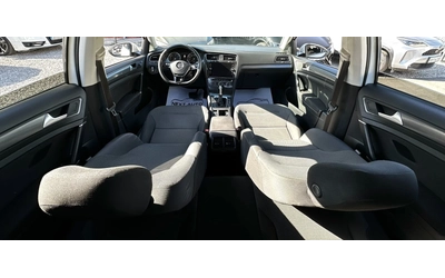 VW Golf 1.6TDI 116HP FACE DSG EURO6B - автомобили, коли, обяви за нови и употребявани 8