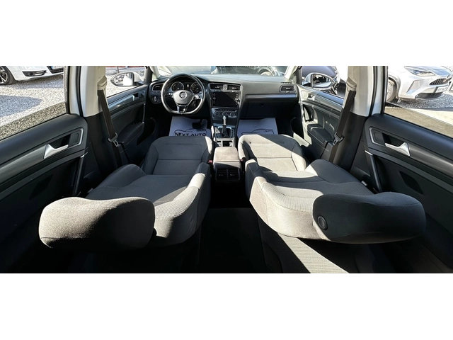 VW Golf 1.6TDI 116HP FACE DSG EURO6B - автомобили, коли, обяви за нови и употребявани 8