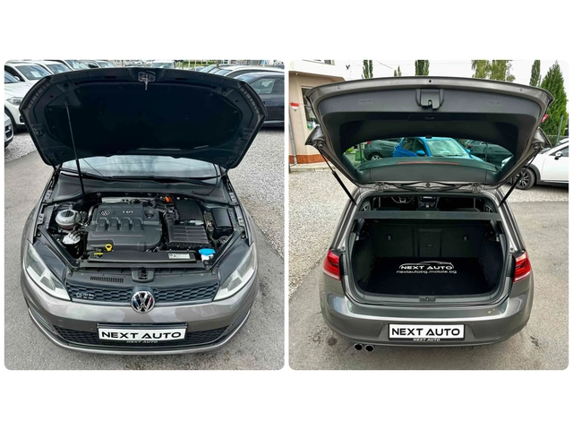 VW Golf GTD 184HP Е6В DYNAUDIO DSG NAVI СВЕТЕЩ ТАВАН - автомобили, коли, обяви за нови и употребявани 14