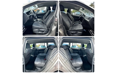 VW Golf 1.6TDI 105HP NAVI BLUEMOTION EURO5B - автомобили, коли, обяви за нови и употребявани 10