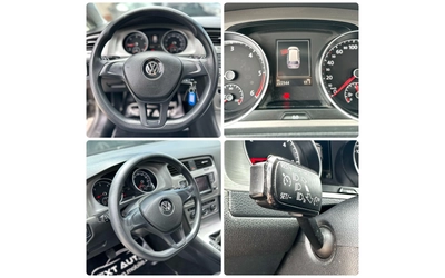 VW Golf 1.6TDI 105HP NAVI BLUEMOTION EURO5B - автомобили, коли, обяви за нови и употребявани 12