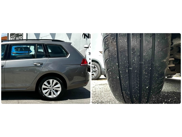 VW Golf 1.6TDI 105HP NAVI BLUEMOTION EURO5B - автомобили, коли, обяви за нови и употребявани 15