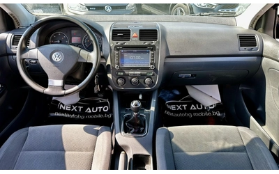 VW Golf 1.9TDI 105HP ANDROID - автомобили, коли, обяви за нови и употребявани 10