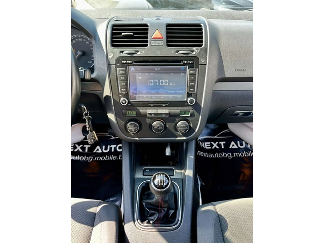 VW Golf 1.9TDI 105HP ANDROID - автомобили, коли, обяви за нови и употребявани 11