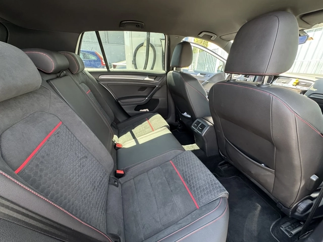 VW Golf 2.0 BENZ - автомобили, коли, обяви за нови и употребявани 14
