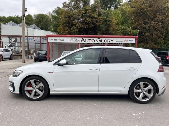 VW Golf 2.0 BENZ - автомобили, коли, обяви за нови и употребявани 7