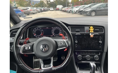 VW Golf 2.0 BENZ - автомобили, коли, обяви за нови и употребявани 8