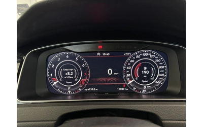 VW Golf 2.0 BENZ - автомобили, коли, обяви за нови и употребявани 9