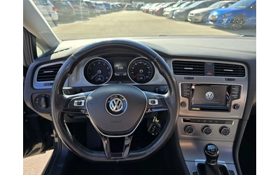 VW Golf 1.2 BENZ - автомобили, коли, обяви за нови и употребявани 10