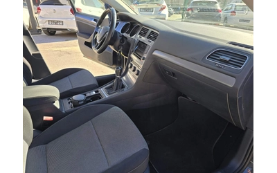 VW Golf 1.2 BENZ - автомобили, коли, обяви за нови и употребявани 11