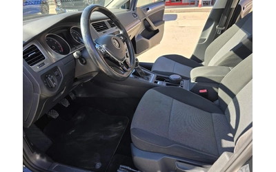 VW Golf 1.2 BENZ - автомобили, коли, обяви за нови и употребявани 12