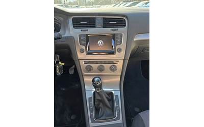 VW Golf 1.2 BENZ - автомобили, коли, обяви за нови и употребявани 15