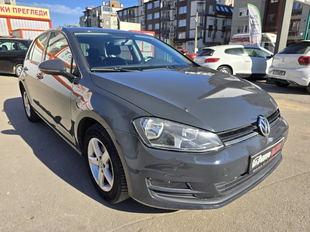 VW Golf 1.2 BENZ - автомобили, коли, обяви за нови и употребявани 1