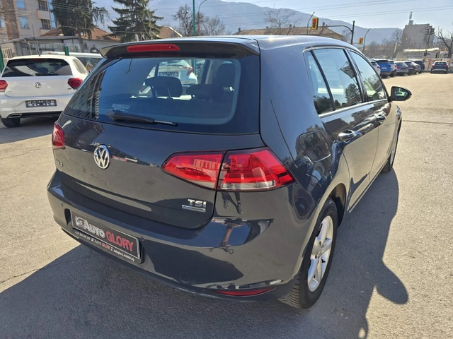 VW Golf 1.2 BENZ - автомобили, коли, обяви за нови и употребявани 3