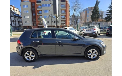 VW Golf 1.2 BENZ - автомобили, коли, обяви за нови и употребявани 6
