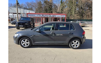VW Golf 1.2 BENZ - автомобили, коли, обяви за нови и употребявани 7