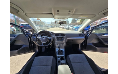 VW Golf 1.2 BENZ - автомобили, коли, обяви за нови и употребявани 8