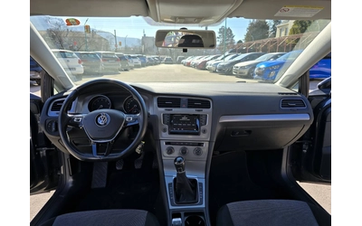 VW Golf 1.2 BENZ - автомобили, коли, обяви за нови и употребявани 9