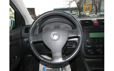 VW Golf 1.6 FSI EURO4 - автомобили, коли, обяви за нови и употребявани 10