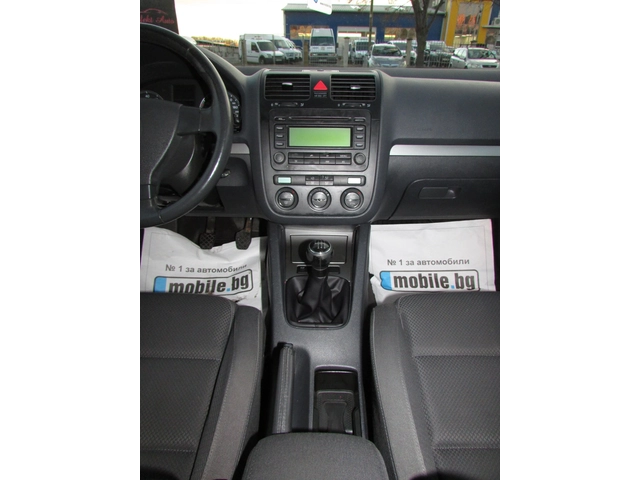 VW Golf 1.6 FSI EURO4 - автомобили, коли, обяви за нови и употребявани 11