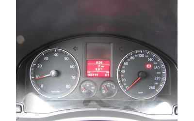 VW Golf 1.6 FSI EURO4 - автомобили, коли, обяви за нови и употребявани 12