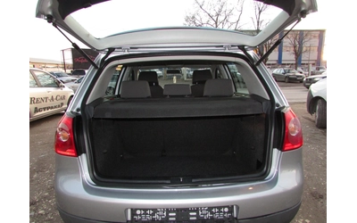 VW Golf 1.6 FSI EURO4 - автомобили, коли, обяви за нови и употребявани 14
