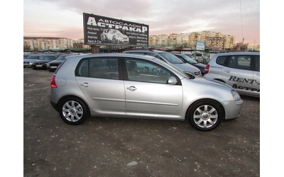 VW Golf 1.6 FSI EURO4 - автомобили, коли, обяви за нови и употребявани 16