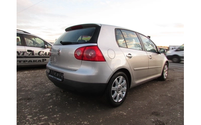 vw-golf - 5