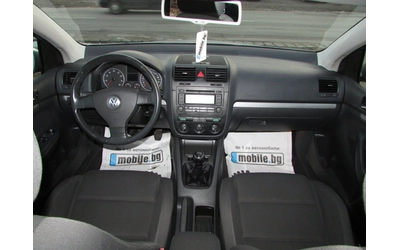 VW Golf 1.6 FSI EURO4 - автомобили, коли, обяви за нови и употребявани 6