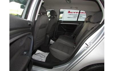 VW Golf 1.6 FSI EURO4 - автомобили, коли, обяви за нови и употребявани 8