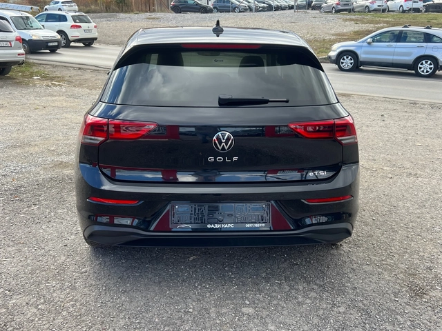VW Golf 1.5/ ТОП/Собствен лизинг! 100% Одобрение - автомобили, коли, обяви за нови и употребявани 6