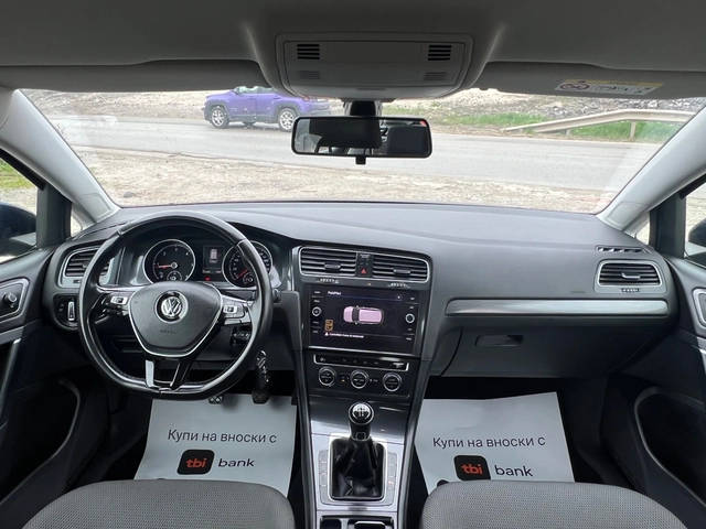 VW Golf Собствен лизинг! 100% Одобрение - автомобили, коли, обяви за нови и употребявани 10
