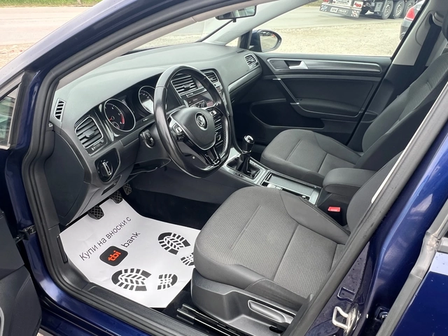 VW Golf Собствен лизинг! 100% Одобрение - автомобили, коли, обяви за нови и употребявани 14