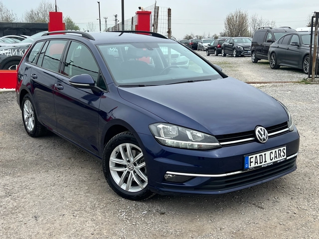 VW Golf Собствен лизинг! 100% Одобрение - автомобили, коли, обяви за нови и употребявани 1