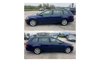VW Golf Собствен лизинг! 100% Одобрение - автомобили, коли, обяви за нови и употребявани 7