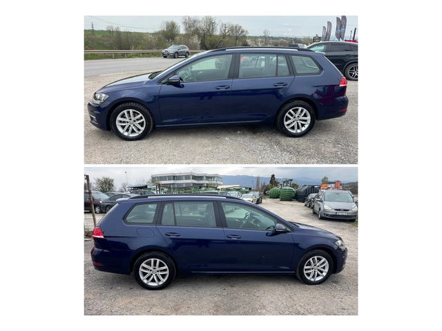 VW Golf Собствен лизинг! 100% Одобрение - автомобили, коли, обяви за нови и употребявани 7