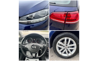 VW Golf Собствен лизинг! 100% Одобрение - автомобили, коли, обяви за нови и употребявани 8