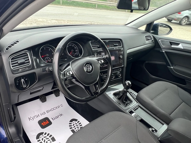 VW Golf Собствен лизинг! 100% Одобрение - автомобили, коли, обяви за нови и употребявани 9