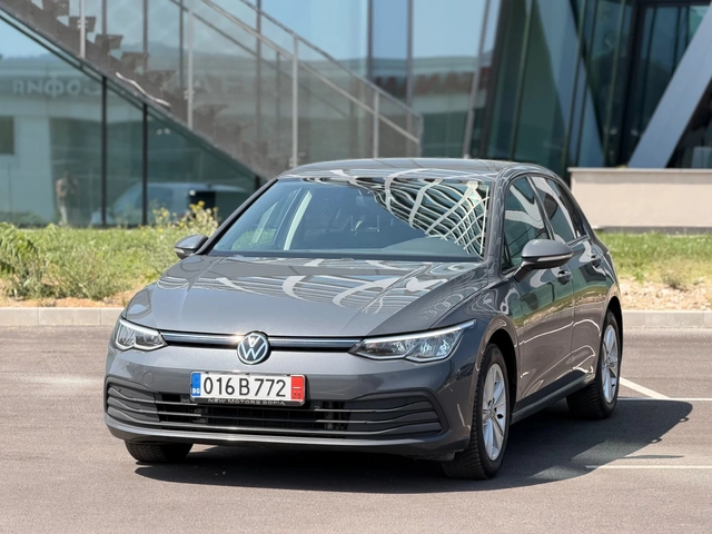 VW Golf 1.5TSI-Лизинг през Уникредит - автомобили, коли, обяви за нови и употребявани 0