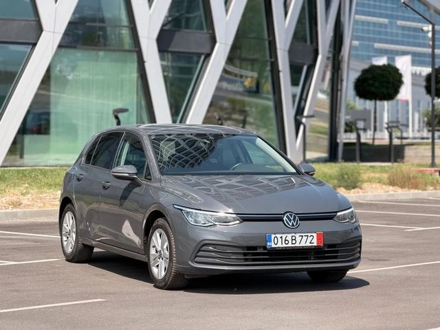 VW Golf 1.5TSI-Лизинг през Уникредит - автомобили, коли, обяви за нови и употребявани 2