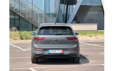 VW Golf 1.5TSI-Лизинг през Уникредит - автомобили, коли, обяви за нови и употребявани 6