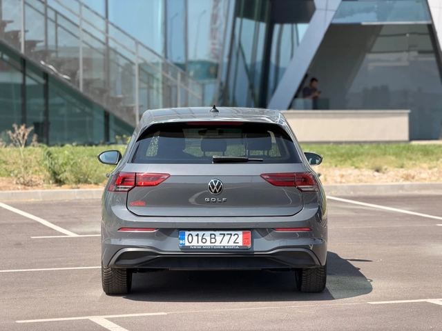 VW Golf 1.5TSI-Лизинг през Уникредит - автомобили, коли, обяви за нови и употребявани 6