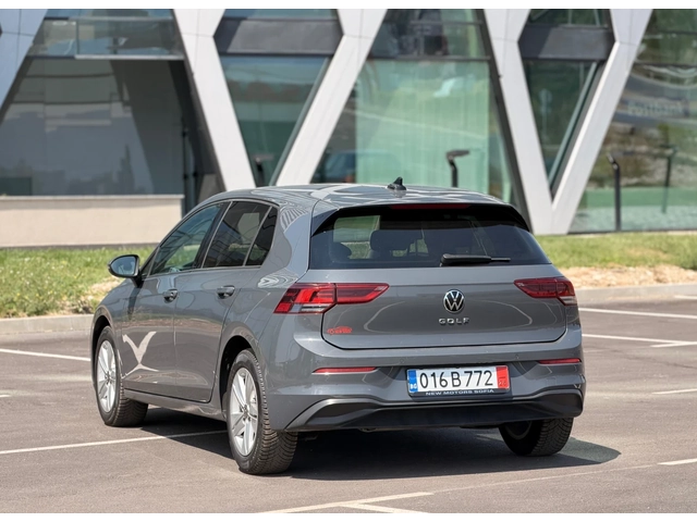 VW Golf 1.5TSI-Лизинг през Уникредит - автомобили, коли, обяви за нови и употребявани 7