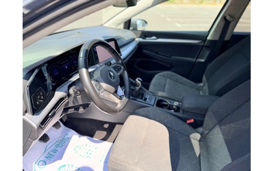 VW Golf 1.5TSI-Лизинг през Уникредит - автомобили, коли, обяви за нови и употребявани 8