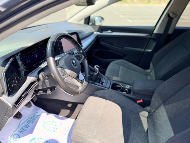 VW Golf 1.5TSI-Лизинг през Уникредит - автомобили, коли, обяви за нови и употребявани 8