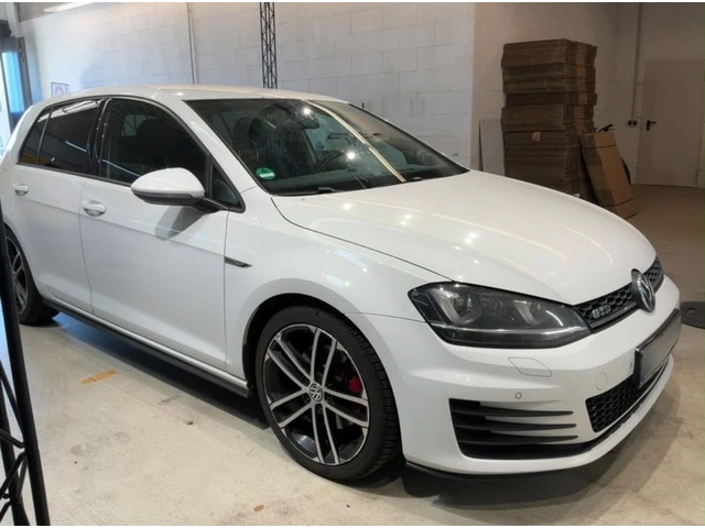 VW Golf 2.0TDI GTD 184 к.с Лизинг Уникредит по187евро - автомобили, коли, обяви за нови и употребявани 1