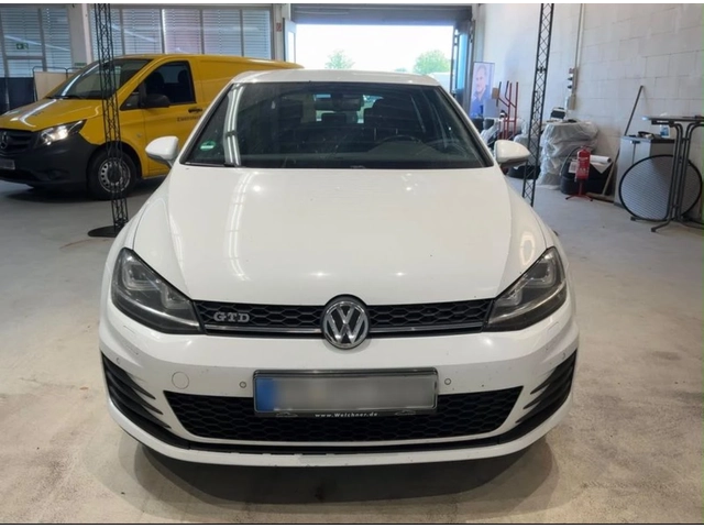 VW Golf 2.0TDI GTD 184 к.с Лизинг Уникредит по187евро - автомобили, коли, обяви за нови и употребявани 2